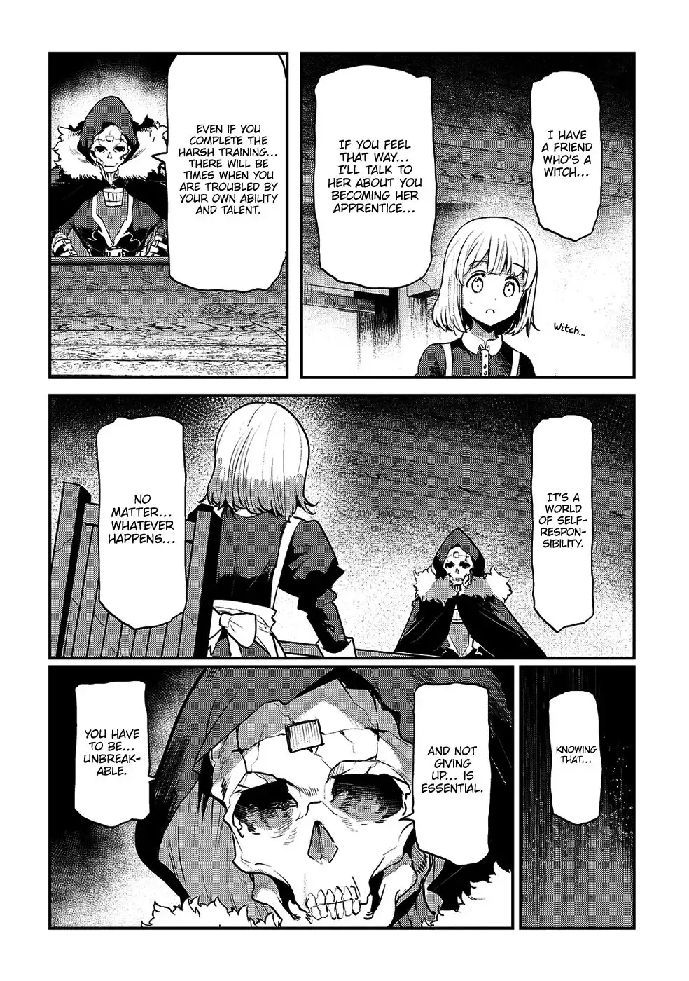 Nozomu Nozomi Chapter 24 5